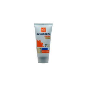 کرم ضدآفتاب انواع پوست اسپات گارد 4 کاره مات مای (SPF 50)