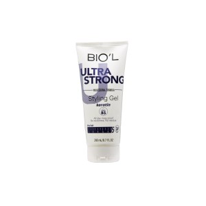 ژل حالت‌دهنده مو بیول (مدل ULTRA STRONG)