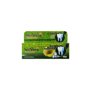 خمیر دندان هیشو (Mint & Cantaloup)