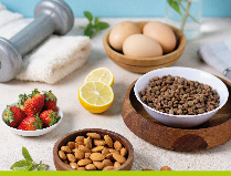 پودر فیبر