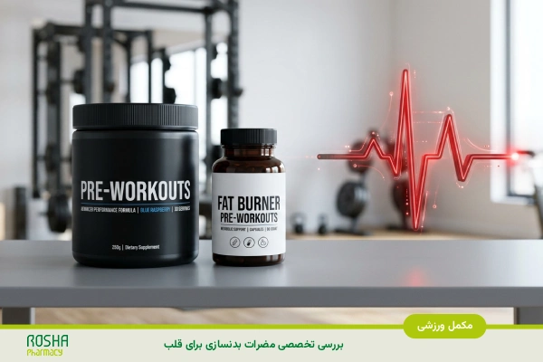 مضرات بدنسازی برای قلب