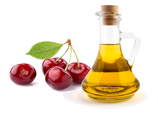 روغن هسته آلبالو