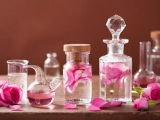 عطر روغنی گل محمدی