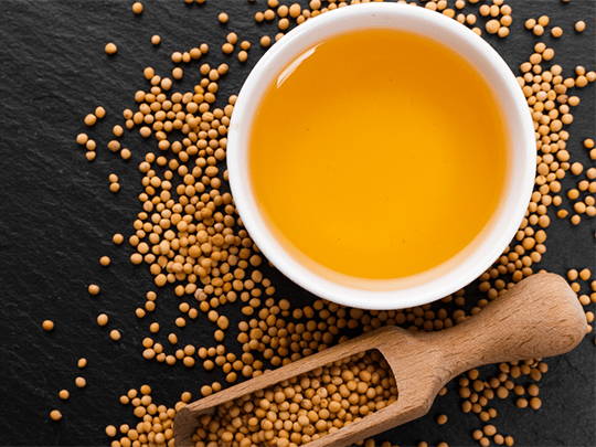 روغن خردل