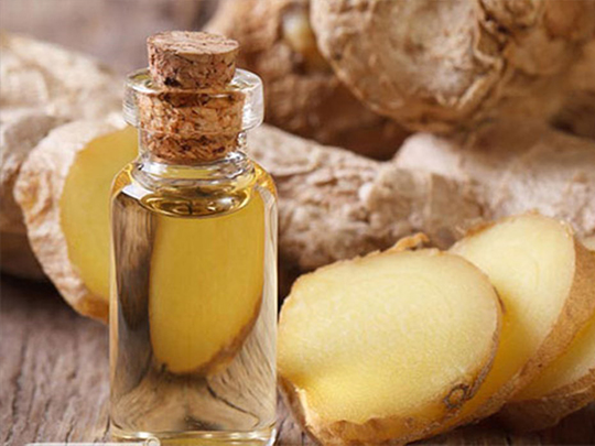 روغن زنجبیل