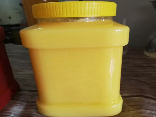 روغن حیوانی با بو و طعم کره