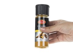 زردچوبه گلستان مقدار 90 گرم