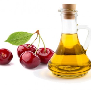 روغن هسته آلبالو