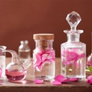 عطر روغنی گل محمدی
