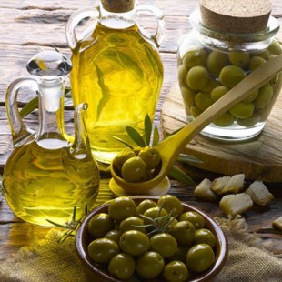 روغن زیتون خالص گرید A