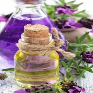 روغن بنفشه