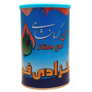 روغن حیوانی با بو و طعم کره