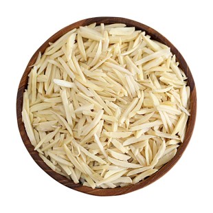 خلال بادام درختی درجه یک زاویه