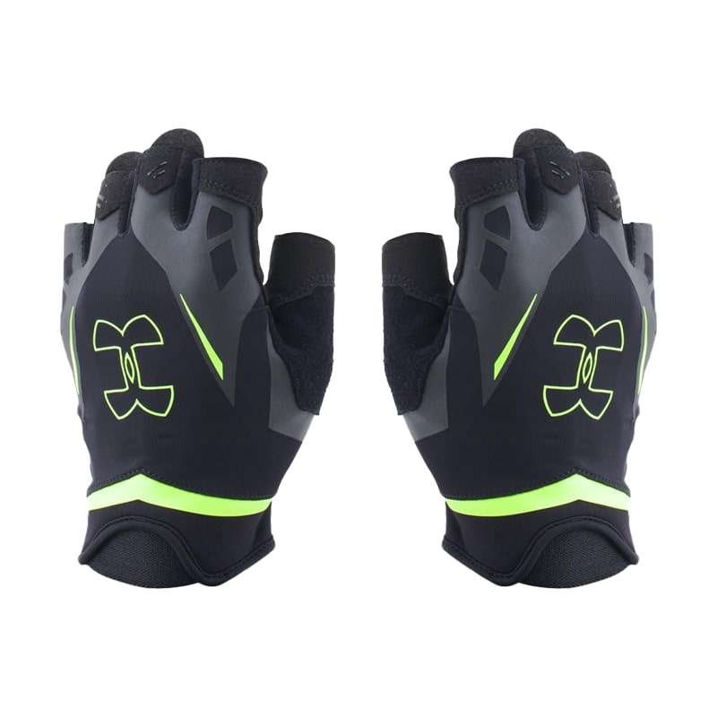 بررسی, قیمت و خرید دستکش بدنسازی مردانه آندرارمور مدل Men's Flux Gloves | وارداتی | سبز