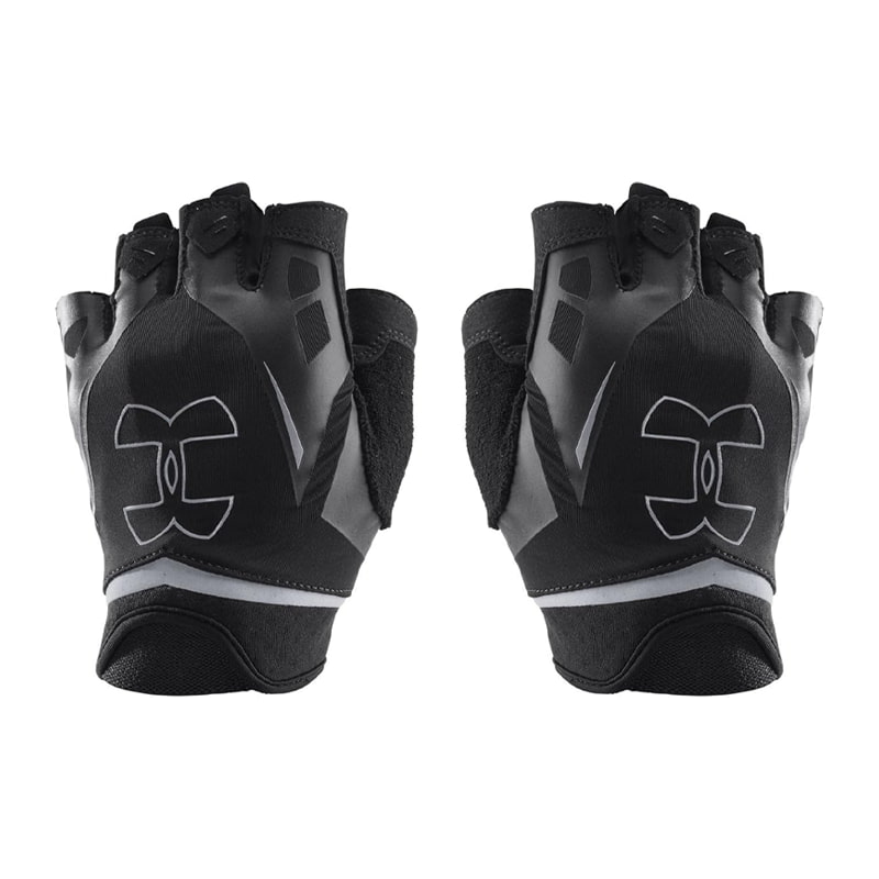 بررسی, قیمت و خرید دستکش بدنسازی مردانه آندرارمور مدل Men's Flux Gloves | وارداتی | طوسی