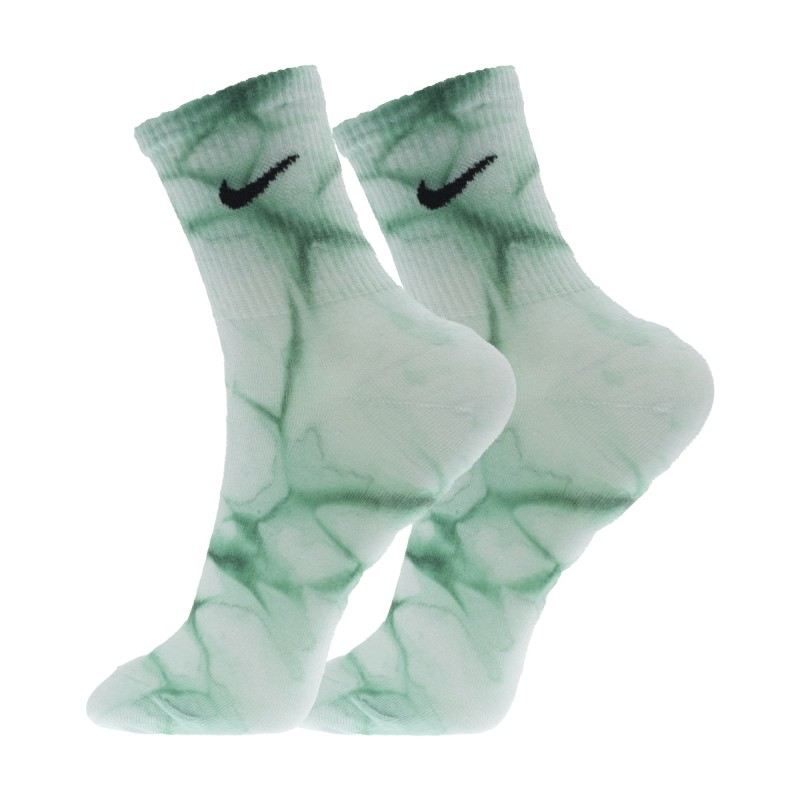 جوراب ورزشی نیم ساق آبرنگی نایکی مدل NIKE SOCKS FREE-2025 | آبرنگی