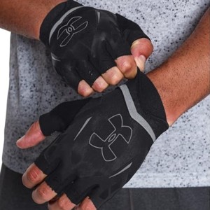بررسی, قیمت و خرید دستکش بدنسازی مردانه آندرارمور مدل Men's Flux Gloves | وارداتی | سبز