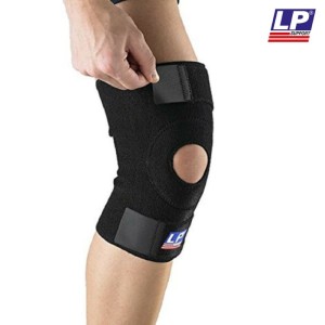زانوبند طبی آتل دار حرفه ای مدل CHAOBALONG KNEE SUPPORT 9510 | اورجینال