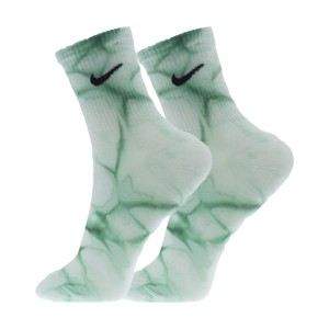 جوراب ورزشی نیم ساق آبرنگی نایکی مدل NIKE SOCKS FREE-2025 | آبرنگی