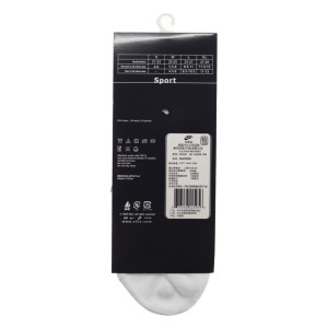 جوراب ورزشی نیم ساق آبرنگی نایکی مدل NIKE SOCKS FREE-2025 | آبرنگی