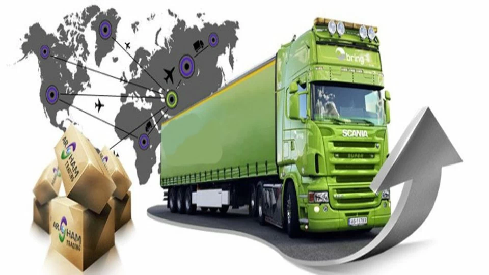 شیوه ی ارسال از طریق باربری به سرویس شاپفا افزوده شد.