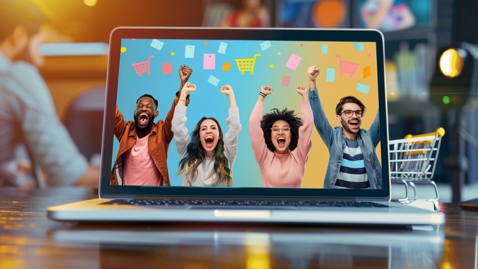 چگونه از مسابقات و جوایز برای افزایش تعامل با مشتریان در فروشگاه اینترنتی استفاده کنیم؟ 9 نکته طلایی