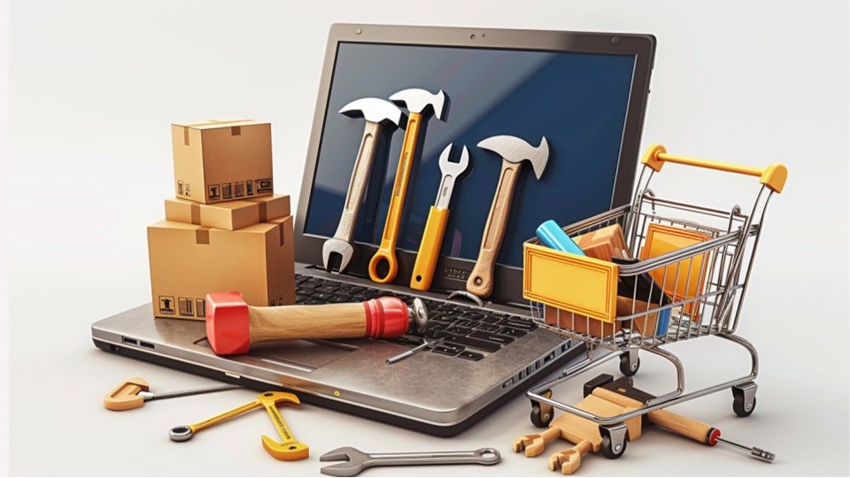 آشنایی با مسیر کسب درآمد از فروش اینترنتی ابزارآلات