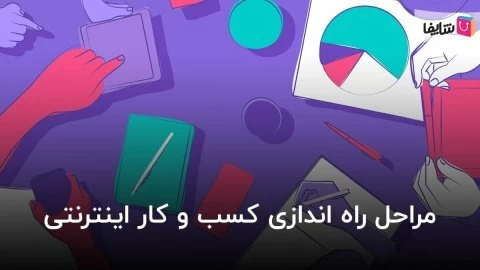راه اندازی کسب و کار اینترنتی