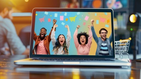 چگونه از مسابقات و جوایز برای افزایش تعامل با مشتریان در فروشگاه اینترنتی استفاده کنیم؟ 9 نکته طلایی