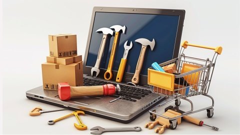 آشنایی با مسیر کسب درآمد از فروش اینترنتی ابزارآلات