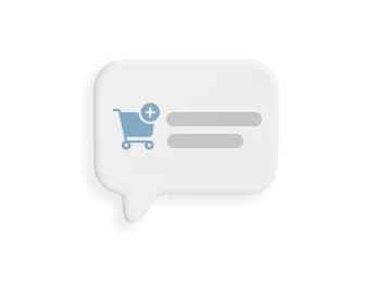 یادآوری سبدهای خرید رها شده با ارسال پیامک های تبلیغاتی 
