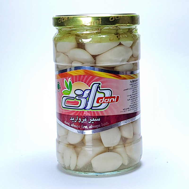 سیر مروارید