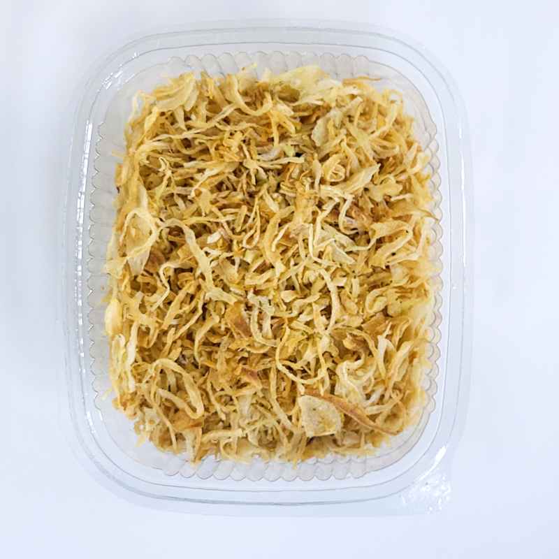 پیاز داغ خلالی 200 گرمی