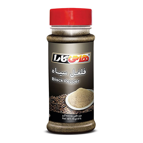فلفل سیاه هاتی کارا