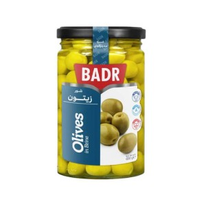 زیتون بدون هسته بدر