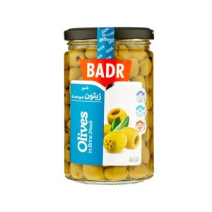 زیتون با هسته بدر