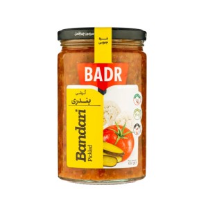 ترشی لیته بندری بدر