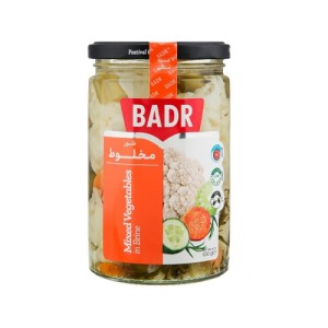 شور مخلوط بدر