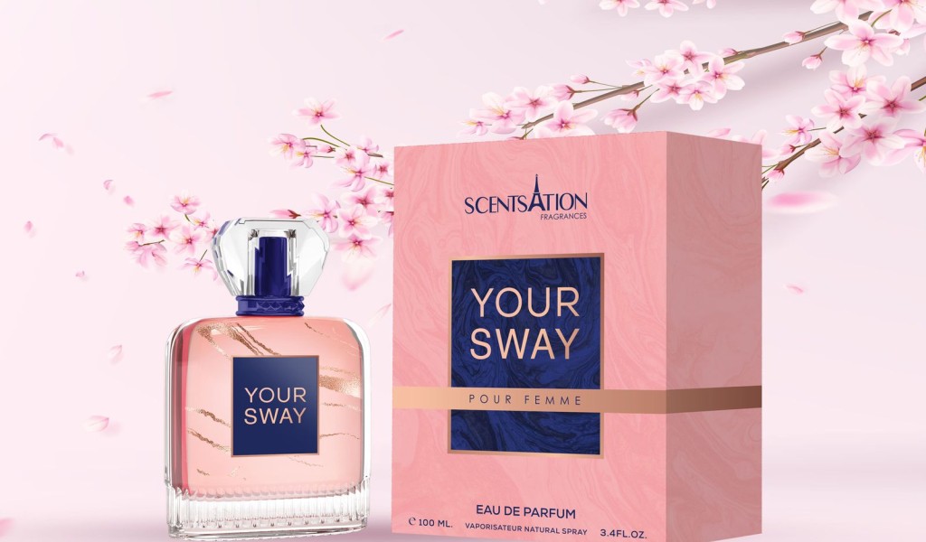 عطر و ادکلن زنانه یور سوای پور فم برند سنت سیشن فرگرنسز ( SCENTSATION