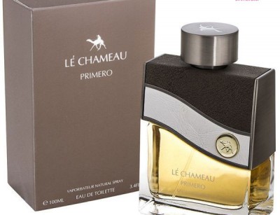 عطر و ادکلن مردانه پریمرو برند لوشامو  ( LE CHAMEAU  -  PRIMERO   )