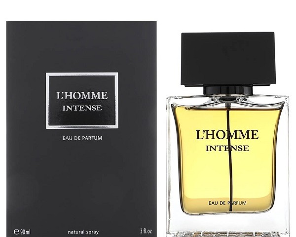 عطر و ادکلن مردانه ل هوم اینتنس برند جی پارلیس  (  GEPARLYS -  L HOMME INTENSE     )