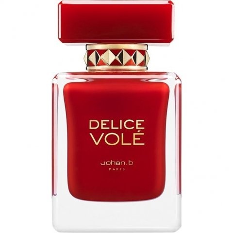 عطر و ادکلن زنانه دلیس وول برند ژوهان بی  (   JOHAN.B  -  DELICE VOLE    )