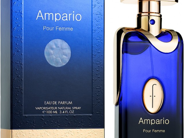 عطر و ادکلن زنانه آمپاریو برند فلاویا  (  FLAVIA  -  AMPARIO POUR FEMME   )