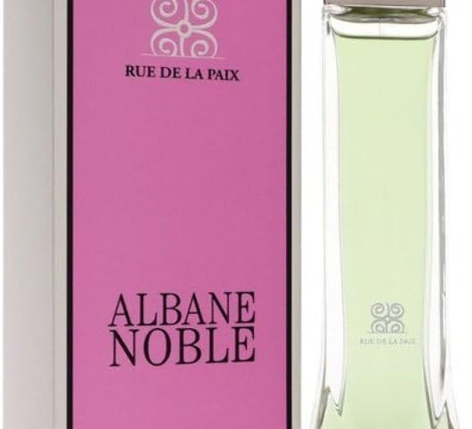 عطر و ادکلن زنانه رو دلا پاییکس برند آلبان نوبل  (  ALBANE NOBLE  -  RUE DE LA PAIX    )