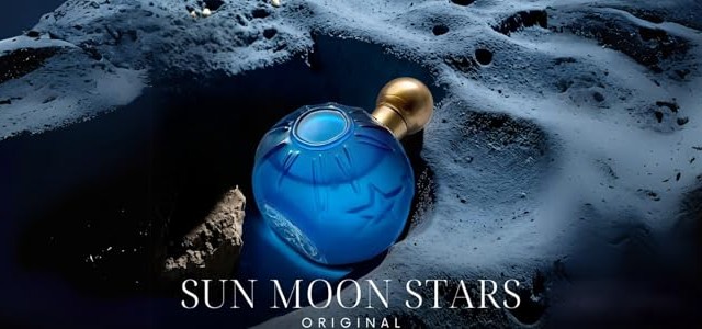 عطر و ادکلن زنانه سان مون استارز برند کارل لاگرفلد ( KARL LAGERFELD  -  SUN MOON STARS    )