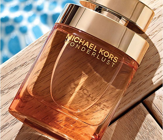 عطر و ادکلن زنانه واندرلاست برند مایکل کورس  ( MICHAEL KORS -  WONDERLUST   )