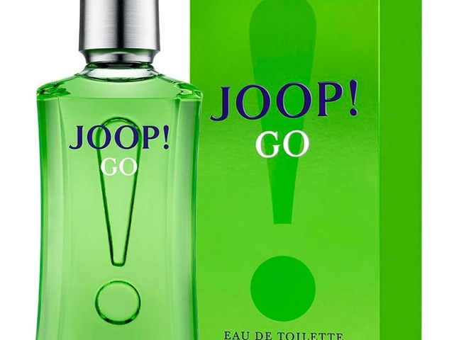 عطر و ادکلن مردانه جوپ گو برند جوپ  ( JOOP  - Joop! Go )