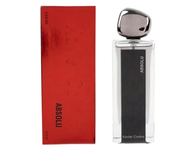 عطر و ادکلن زنانه و مردانه ابسولو برند زاویر کنترا  (  XAVIER CONTRA  - ABSOLU  )