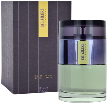 عطر و ادکلن مردانه سارتوریال برند پال زیلری  (  PAL ZILERI   -  SARTORIALE   )