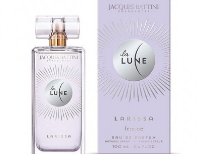 عطر و ادکلن زنانه لا لون لاریسا برند جکز باتینی  (  JACQUES BATTINI  -  LA LUNE LARISSA   )